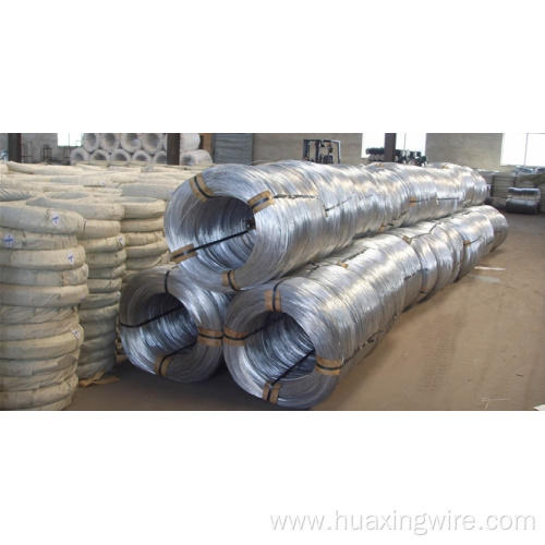 Galvanized iron wire big coils